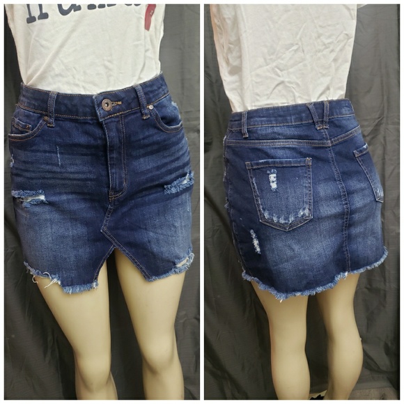 SKIRTS | Bundle Of 2 Denim Skirts! - Picture 6 of 8